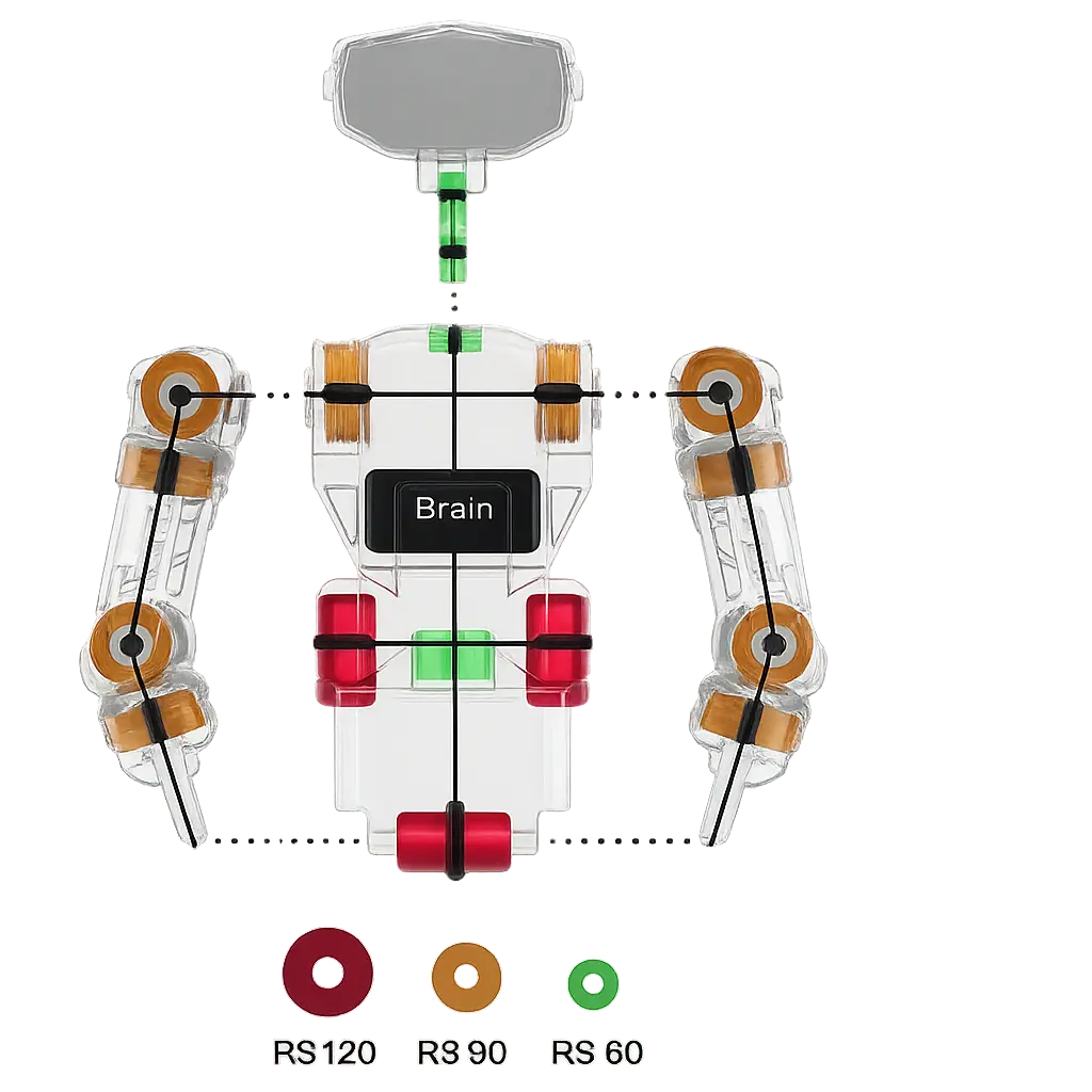Robot integration