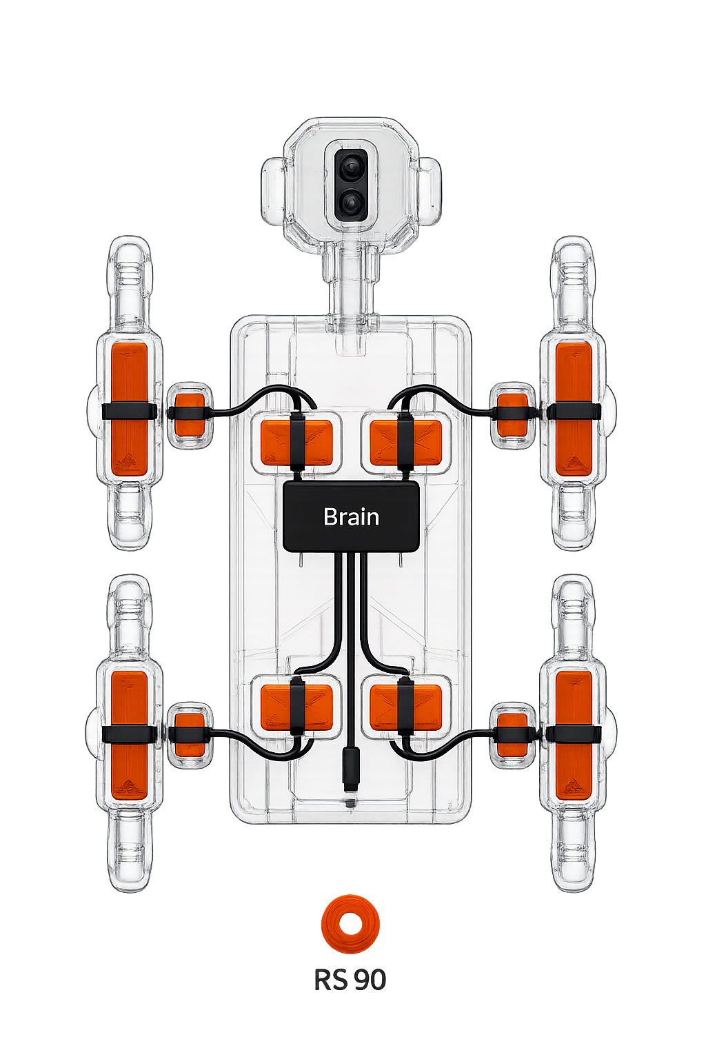 Legged Bot RS90