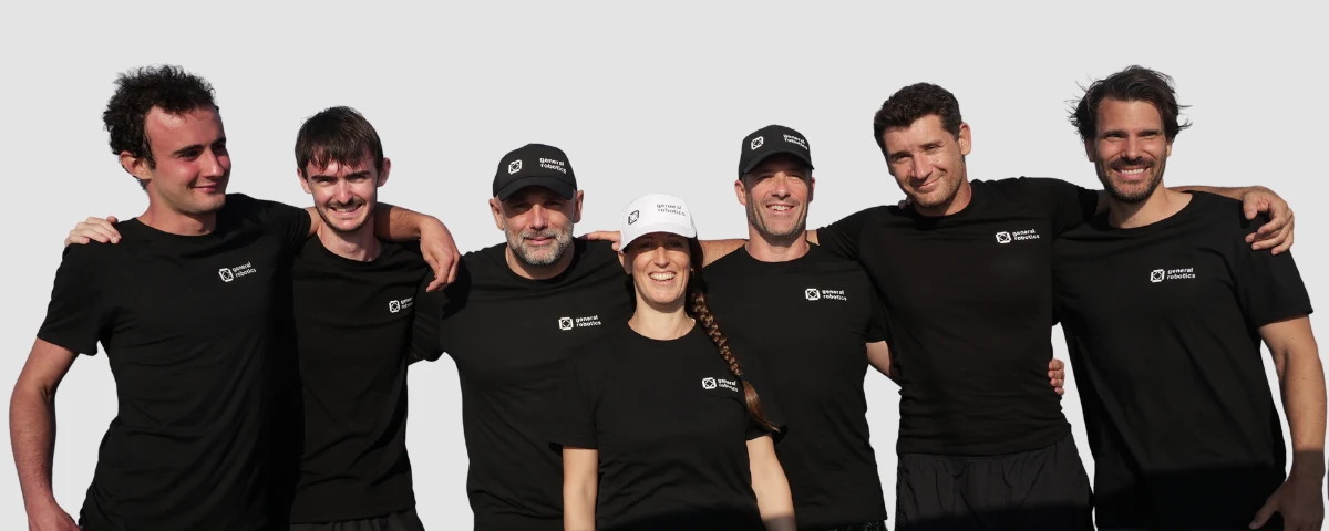The General Robotics team